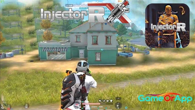 BGMI Injector For Android And IOS 2025