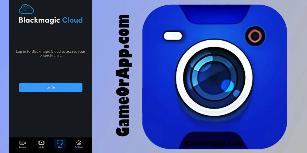 Blackmagic Camera App