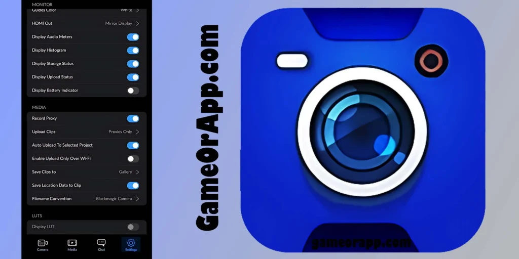 Blackmagic Camera Download