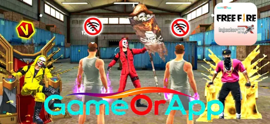 Free Fire injector Download