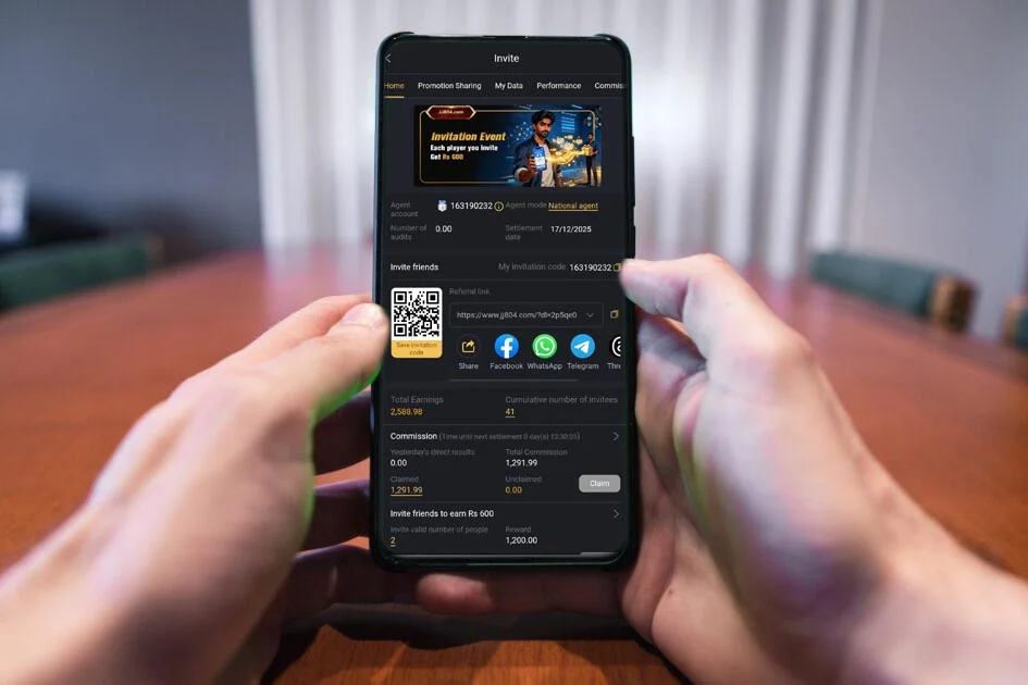 JJ804 Game App Download