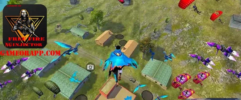 NG Injector For Free Fire