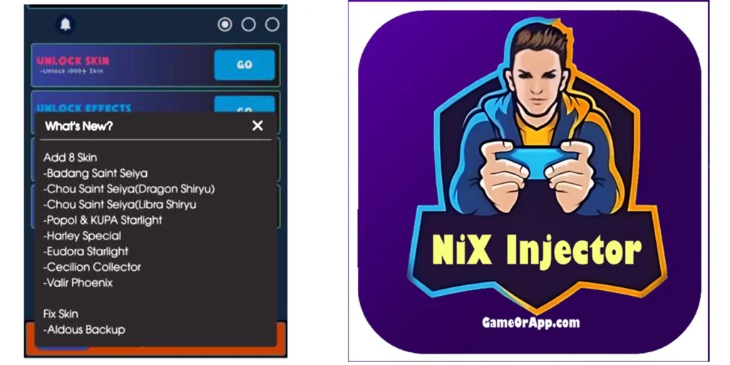 NiX Injector