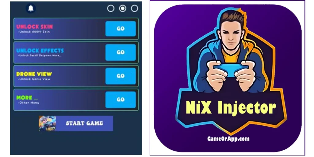 NiX Injector Apk Download