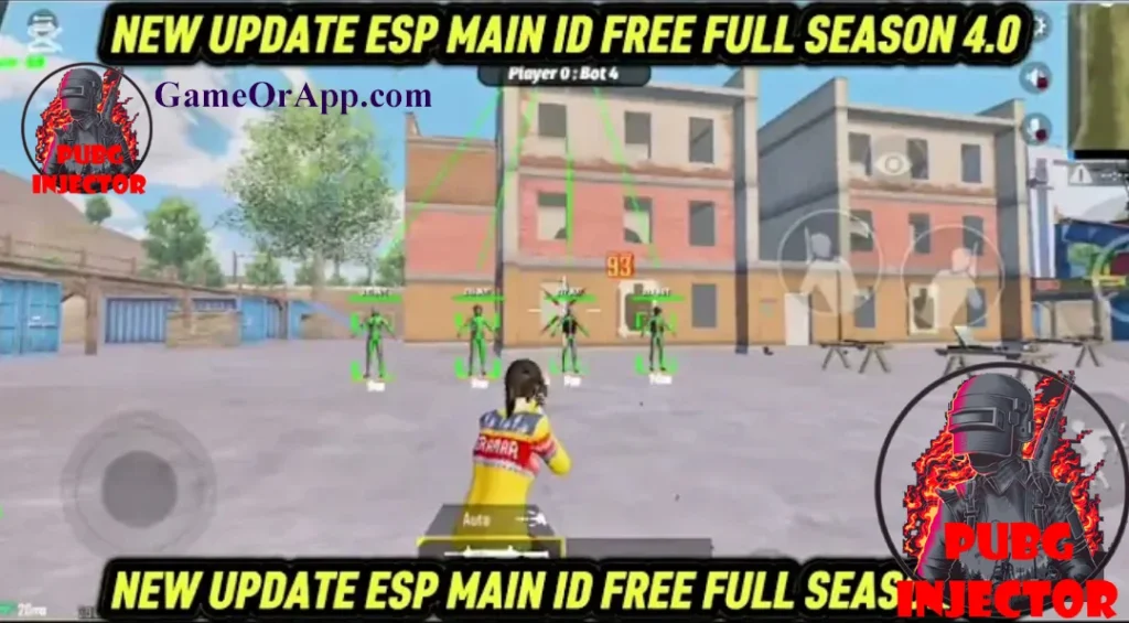 PUBG Injector Download