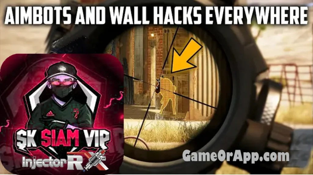 SK Siam VIP Injector Download