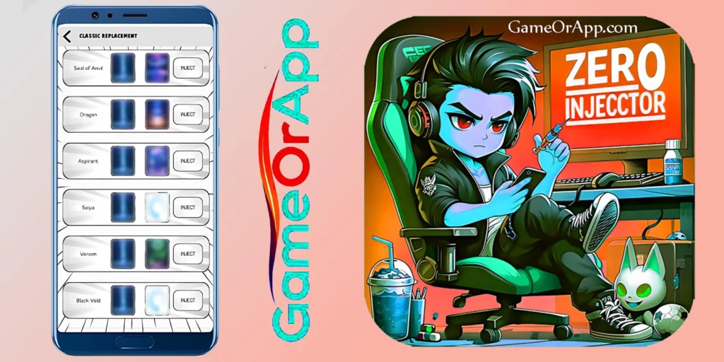 Zero Injector Apk Download
