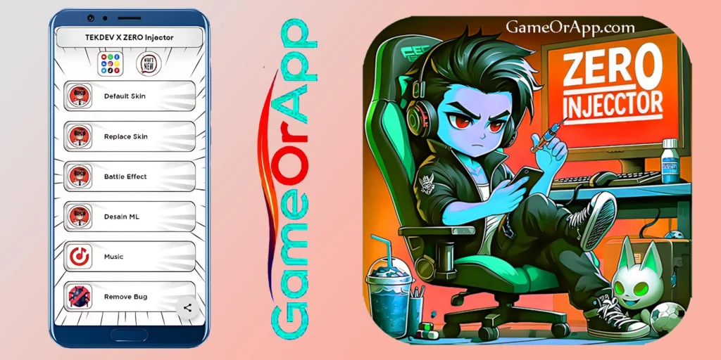 Zero Injector App
