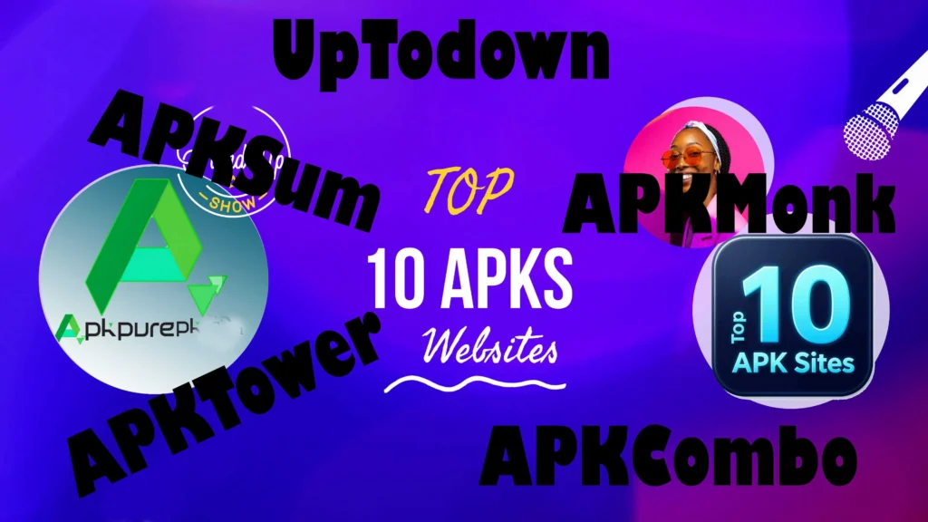 top 10 apk websites