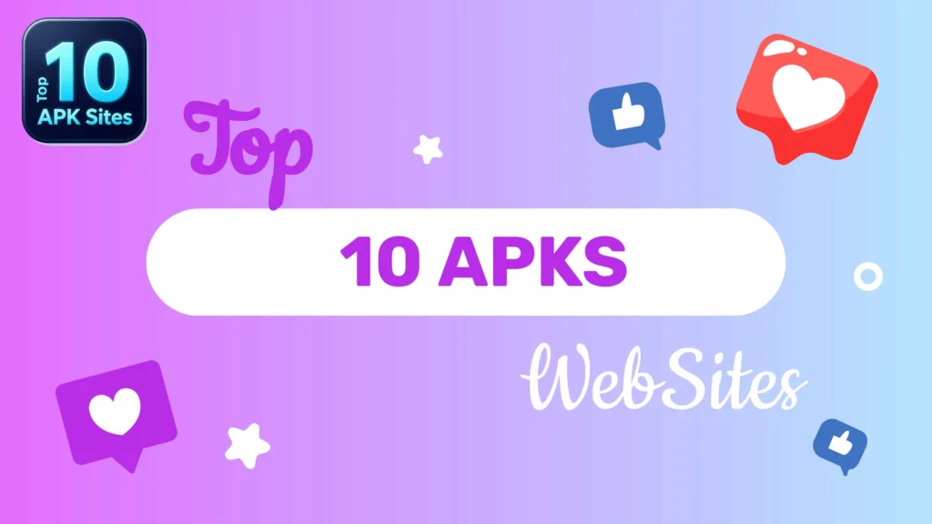 top 10 apps sites