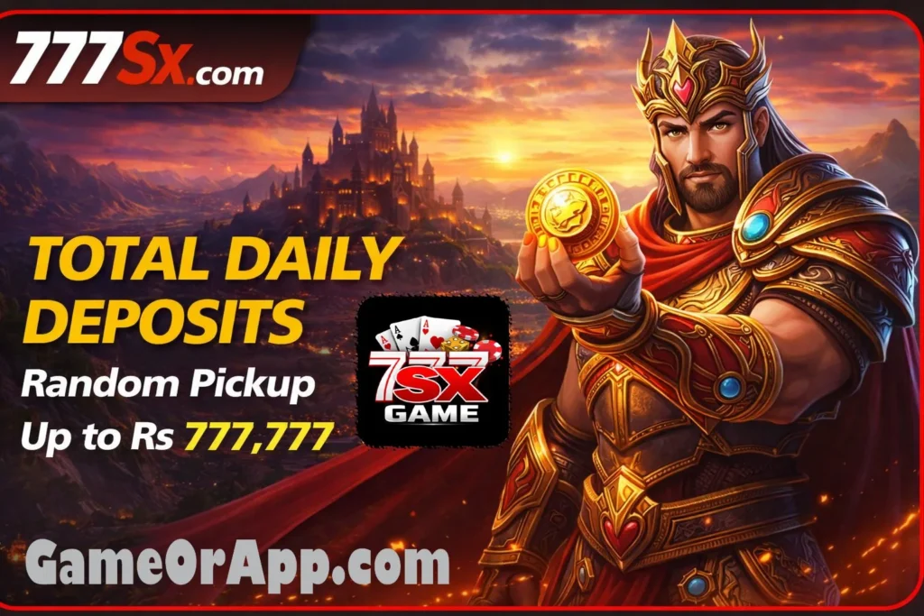 777Sx game Apk