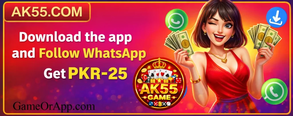 AK55 Game Download Apk