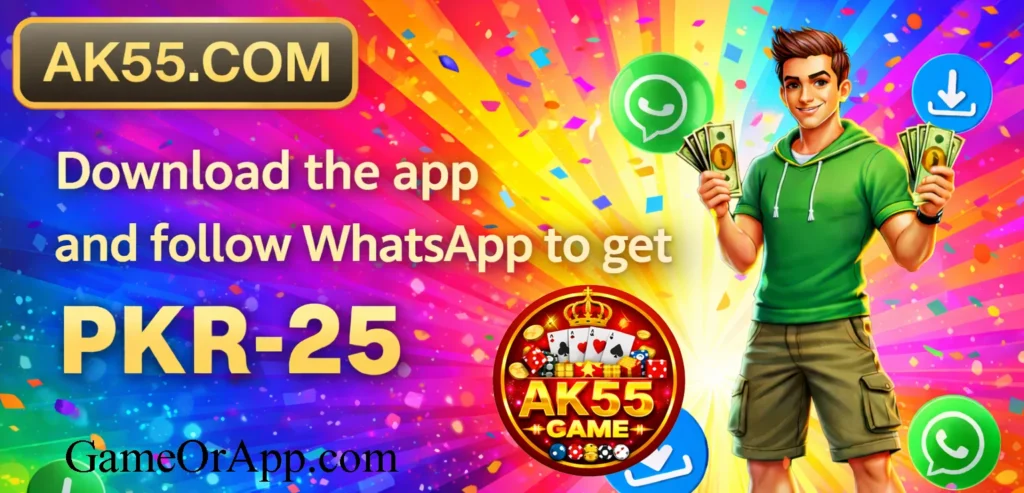 AK55 Game Download App