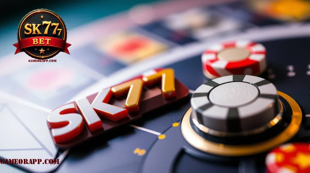SK777 Bet Game Apk Download