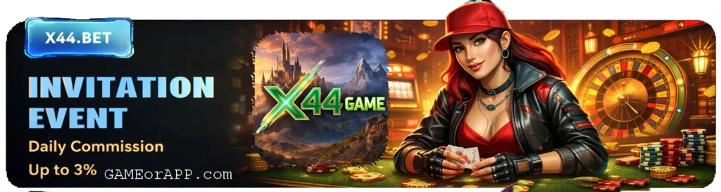 X44 Game Apk