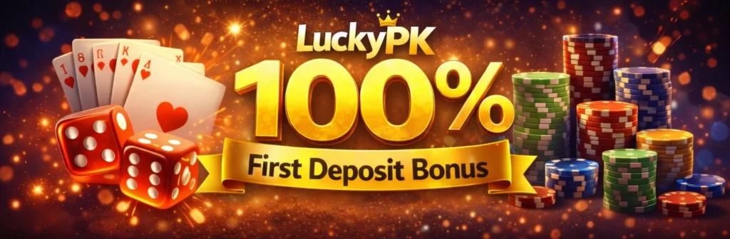 luckypk game Apk