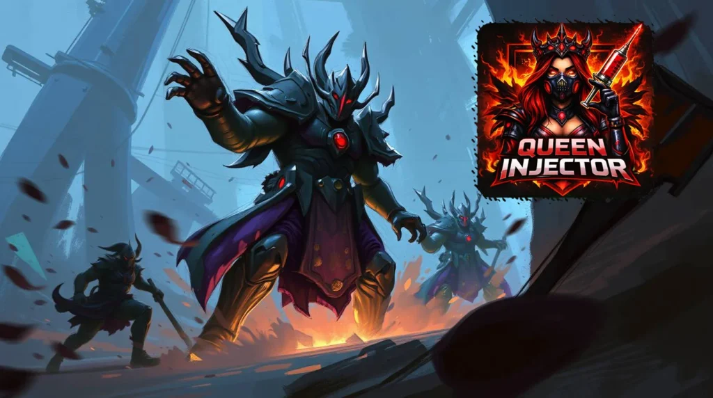 queen Injector Download App