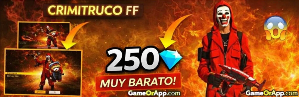 Crimitruco Free Fire APK