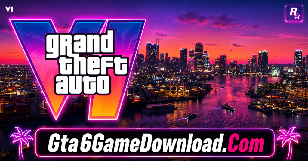 Gta6 Game