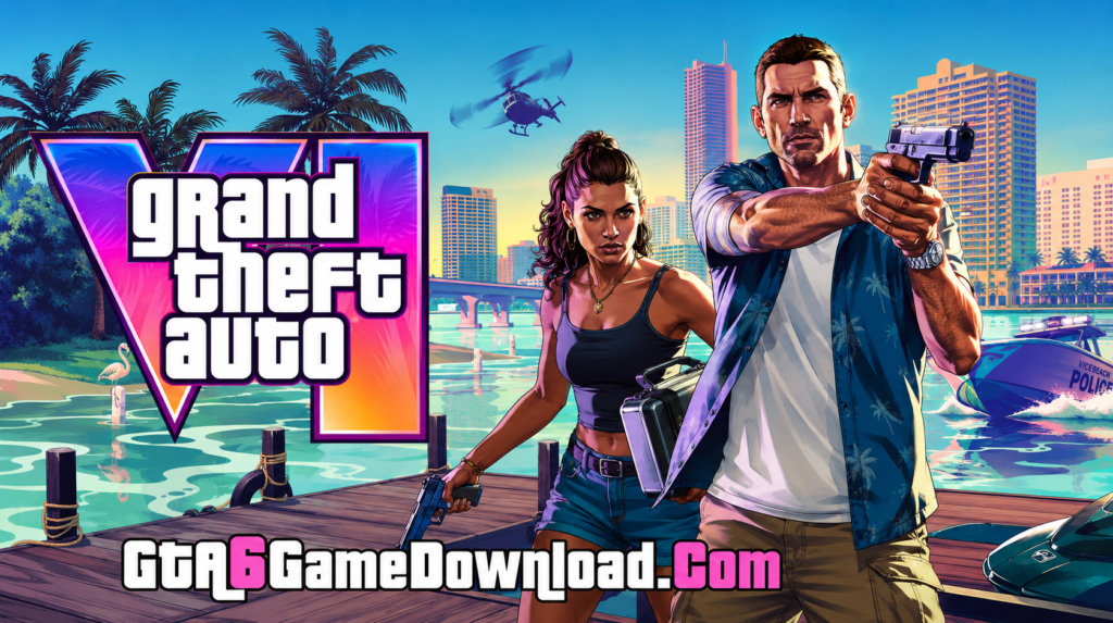 Gta6 Game