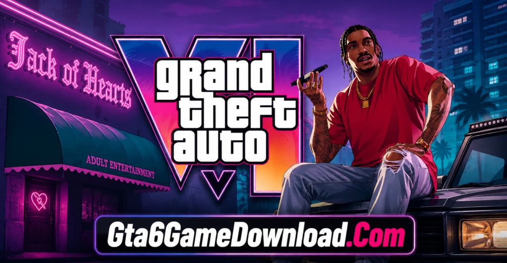Gta6 Game Download