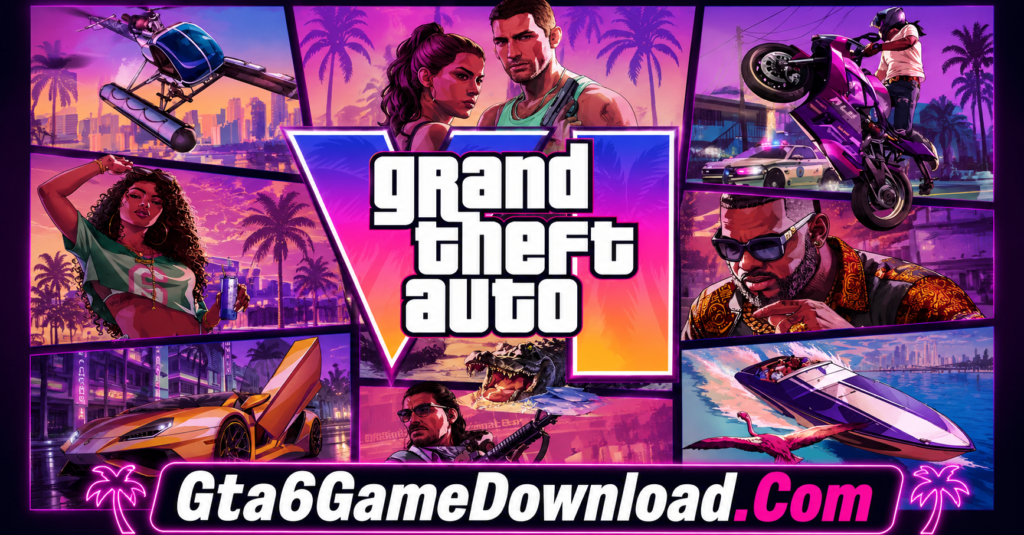 Gta6 Game apk