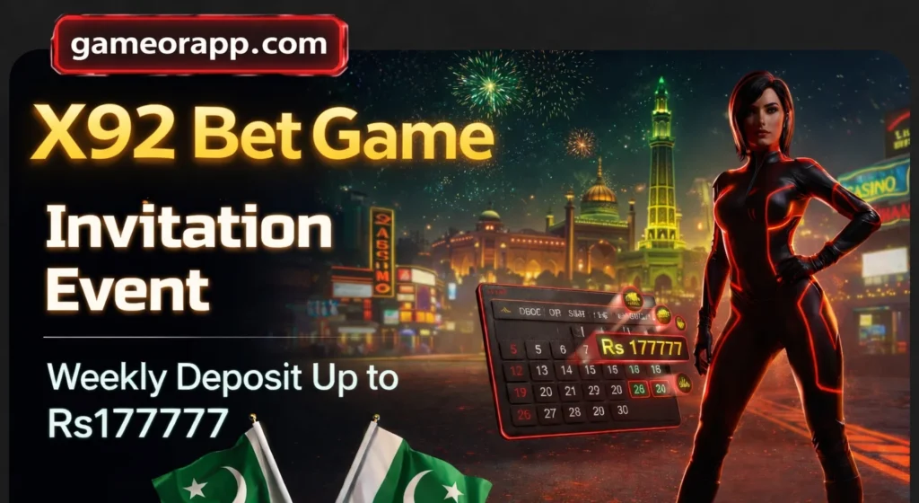 X92 Bet Game Apk Download