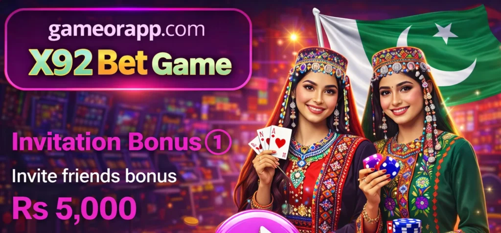 X92 Bet Game App Download