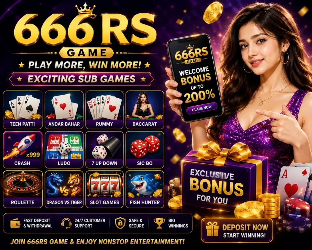 666RS Game