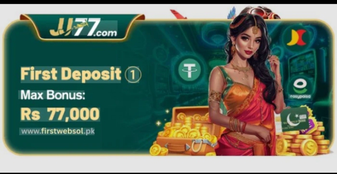 JJ77 Game