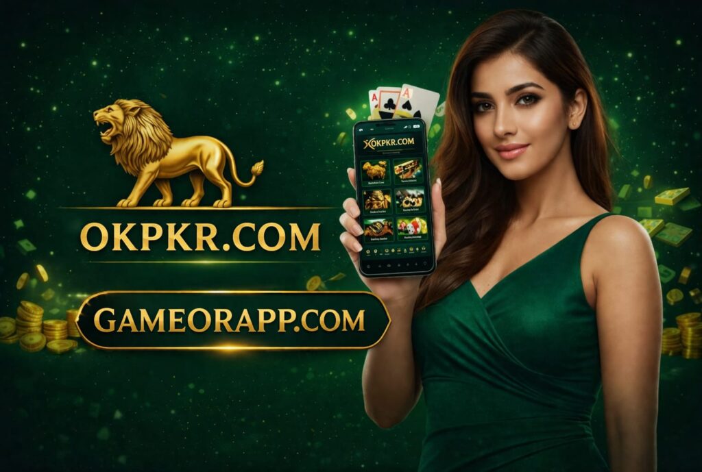 OKPKR Game