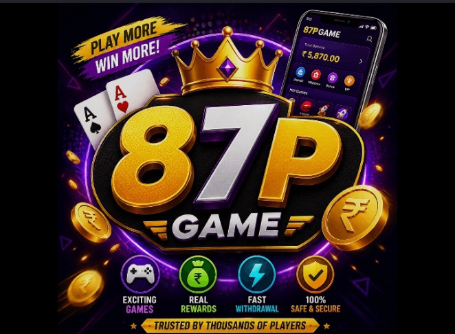 87P Game 
