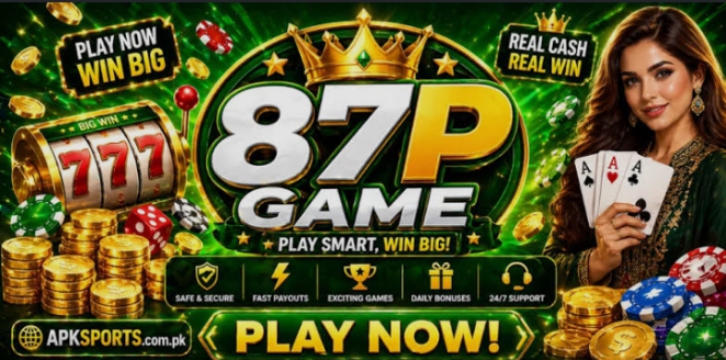 87P Game Download