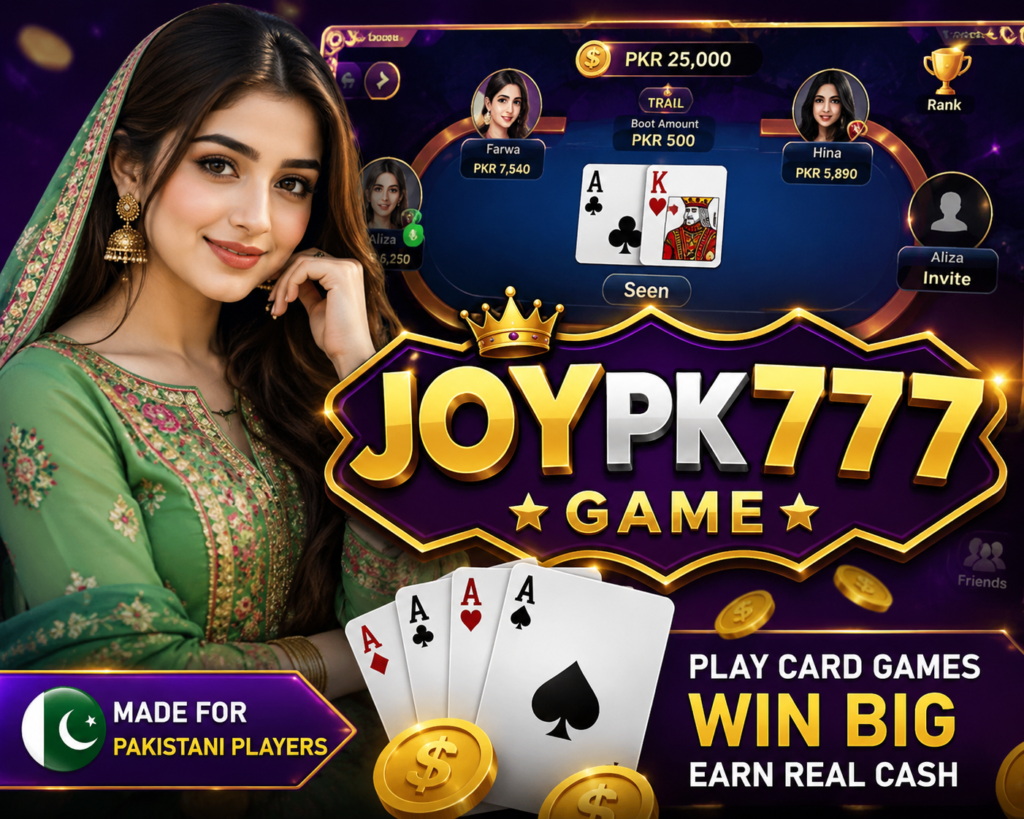 JOYPK777 Game