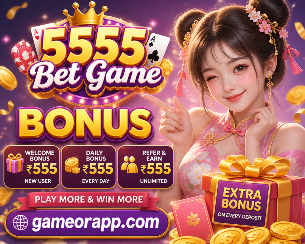 5555Bet Game Download