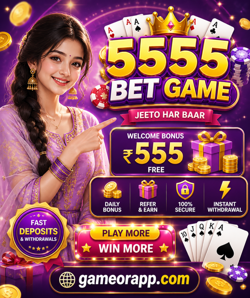 5555Bet Game