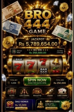 BRO444 Game Download