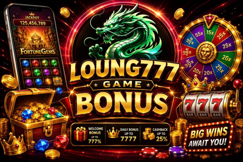 LOUNG777 Game