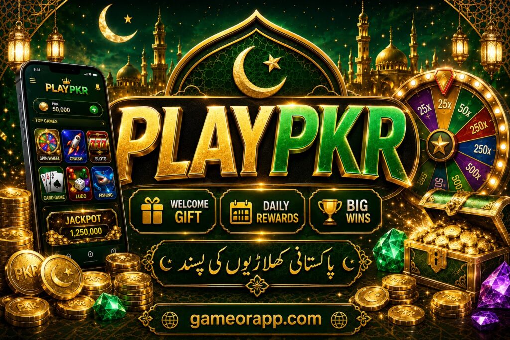 PLAYPKR Game