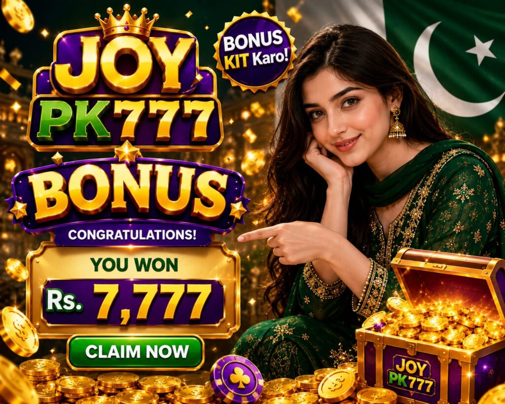 JOYPK777 Game Download