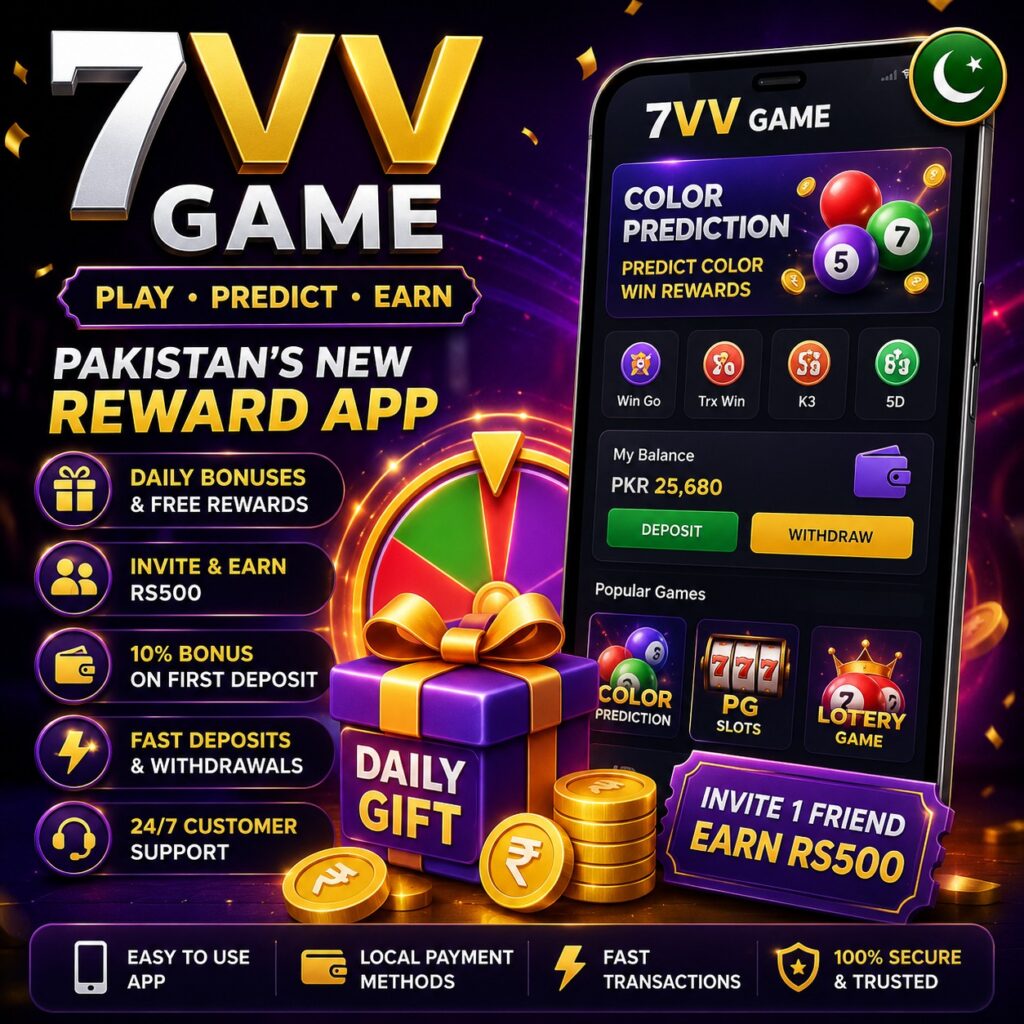 7VV Game Download