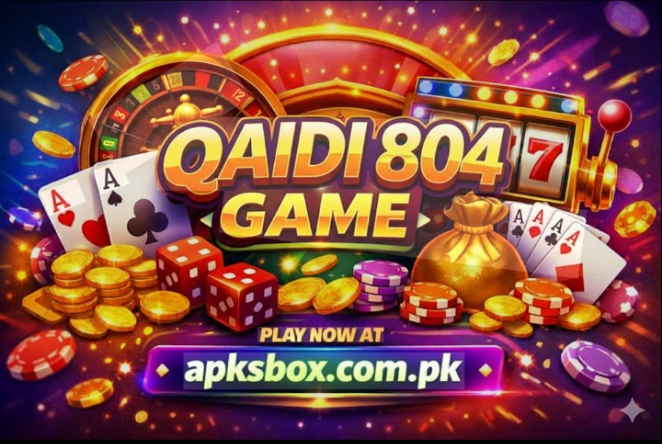 Qaidi 804 Game Download