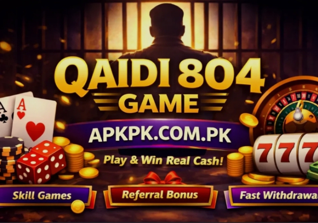 Qaidi 804 Game