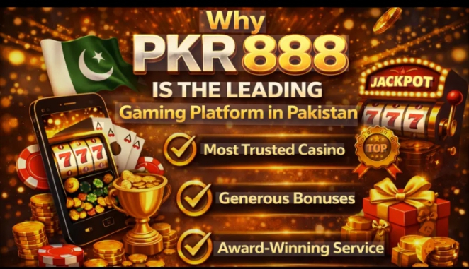 PKR 888 Game