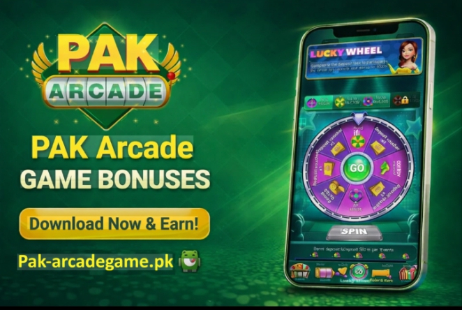 Pak Arcade Download