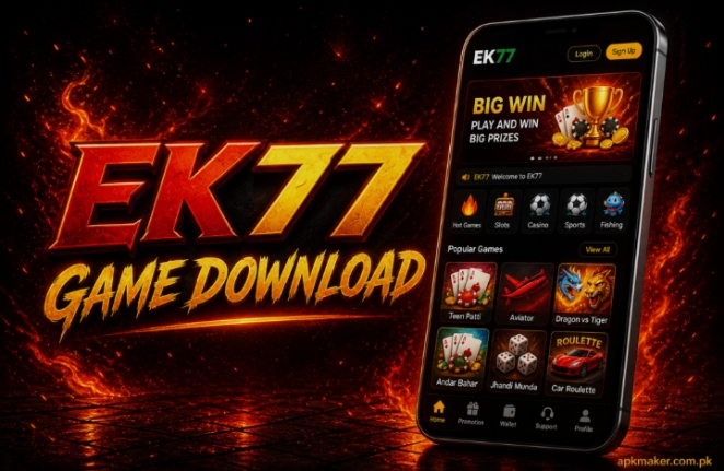 EK77 Game