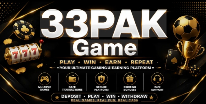 33Pak Game Download