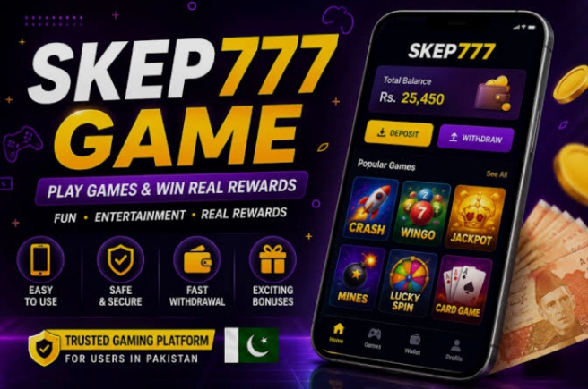 SKEP777 Game
