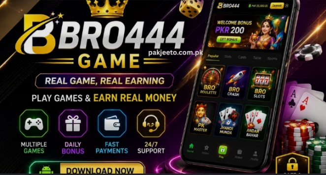 BRO444 Game
