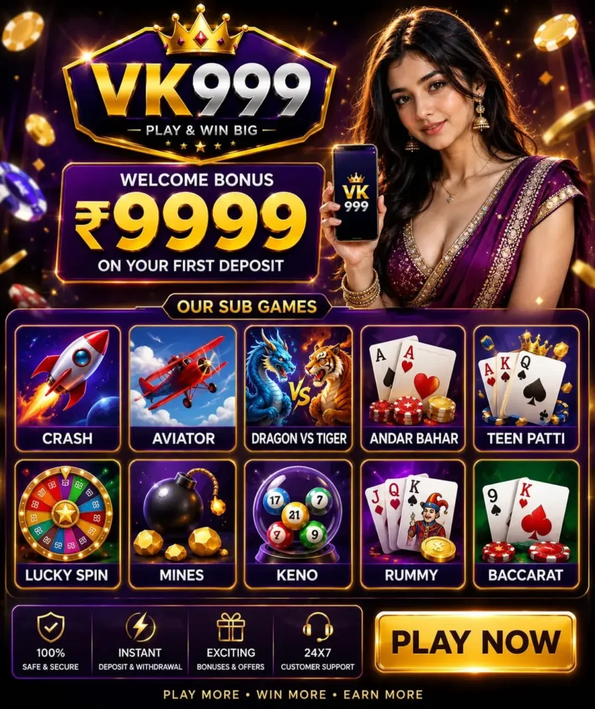 VK999 Game